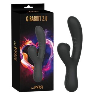 Laviva G Rabbit 2.0 Black
