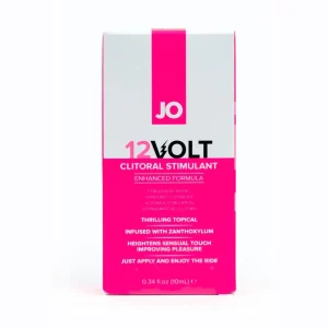 Jo 12 Volt Clitoral Stimulant 10ml