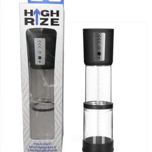 High Rize Rechargable Traveller Pump