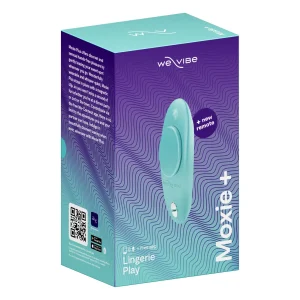 WE VIBE MOXIE+ TEAL