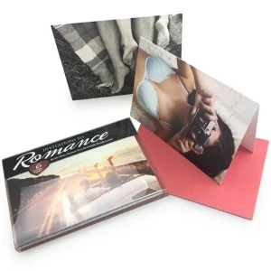 Invitations To Romance 6 Pack
