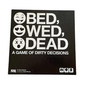 Bed Wed Dead Game