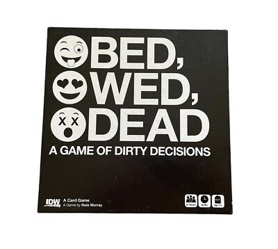 Bed Wed Dead Game