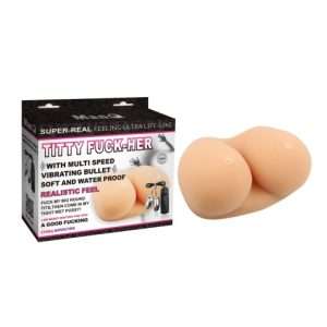 Titty Fuck Her Masturbator