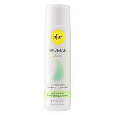 Pjur Woman Aloe Water-Based Lubricant 100ml