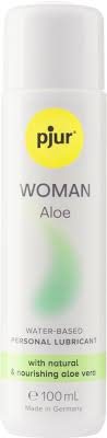 Pjur Woman Aloe Water-Based Lubricant 100ml – view 3