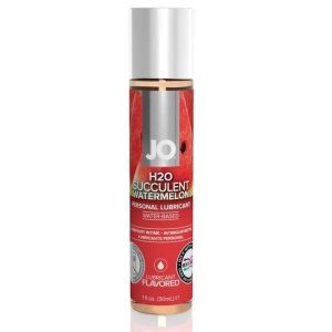 JO H2O Succulent Watermelon Lubricant 30ml
