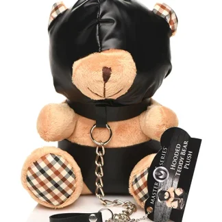 Master Series Hooded Bondage Bear