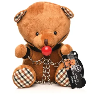 Master Series Gagged Bondage Bear