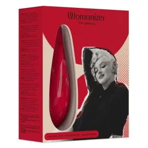 Marilyn Monroe Classic 2 Womanizer Red