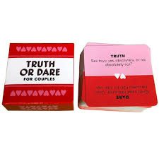 Dare Cards