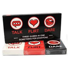 Dare Cards – view 2