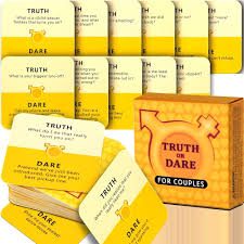 Dare Cards – view 3
