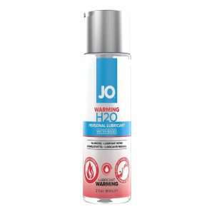JO H2O Warming Lubricant 60ml