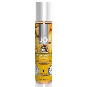 JO H2O Juicy Pineapple Lubricant 30ml