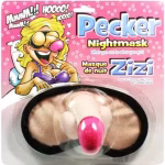 Pecker Night-Mask