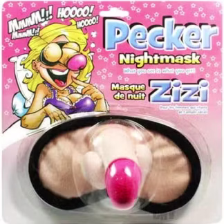 Pecker Night-Mask