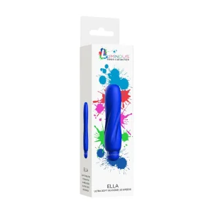 Luminous Ella Royal Blue