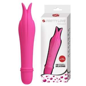 Pretty Love Battery Edward Hot Pink