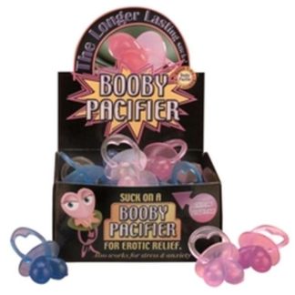 Booby Pacifier