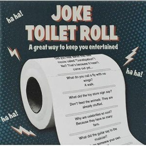 Crap Jokes Toilet Paper