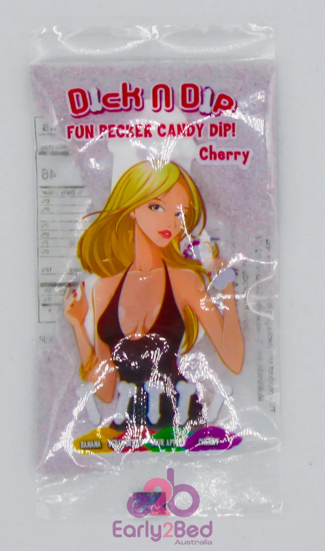 Dick N Dip Cherry