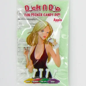 Dick N Dip Sour Apple