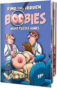 Find the Boobies Book