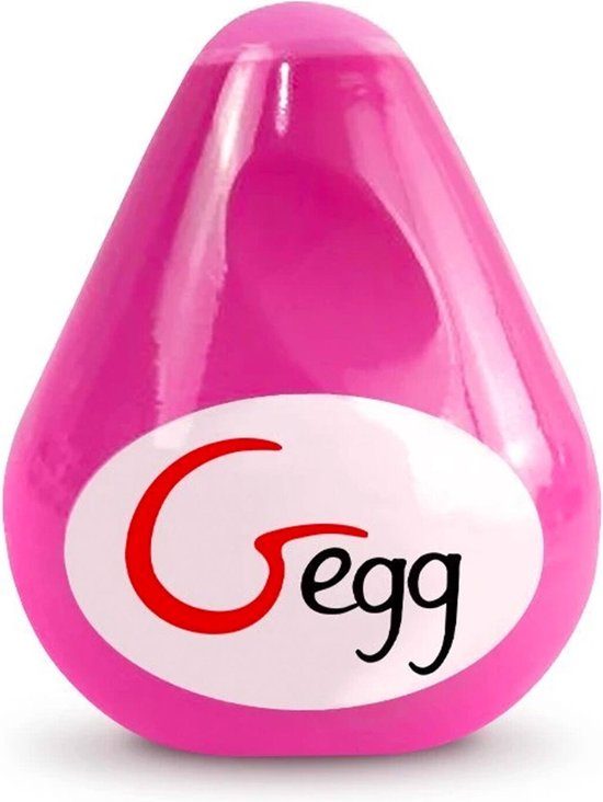 G Masturbator Egg Pink – view 2