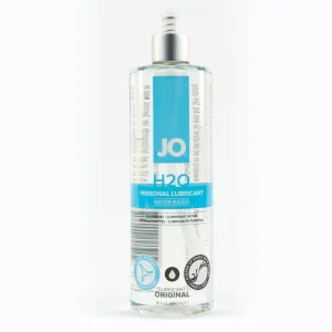 JO H2O Water Based Lubricant Pump 480ml