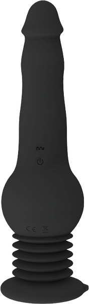 La Viva Road Runner Thrusting Vibe Black – view 3