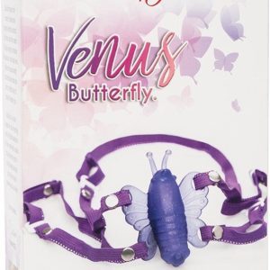 Micro Butterfly Stimulator Purple