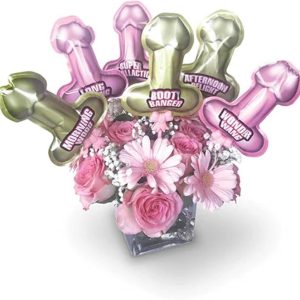Mini Penis Balloons 6 Pack