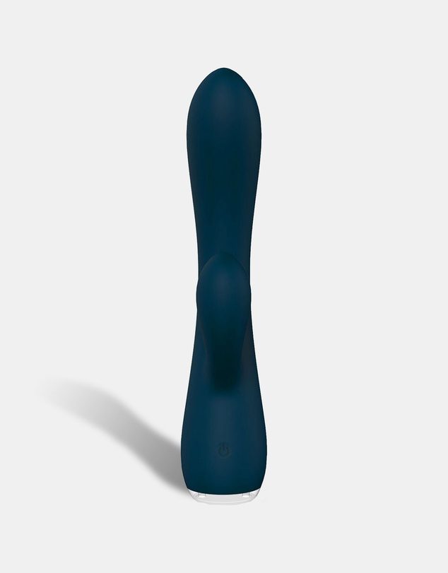 Mmm Rabbit Navy Blue – view 2