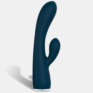 Mmm Rabbit Navy Blue