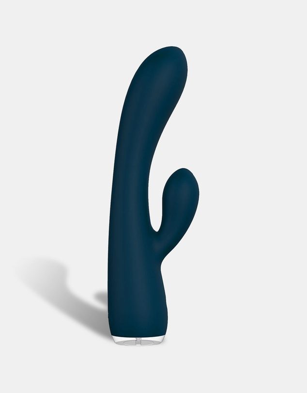 Mmm Rabbit Navy Blue