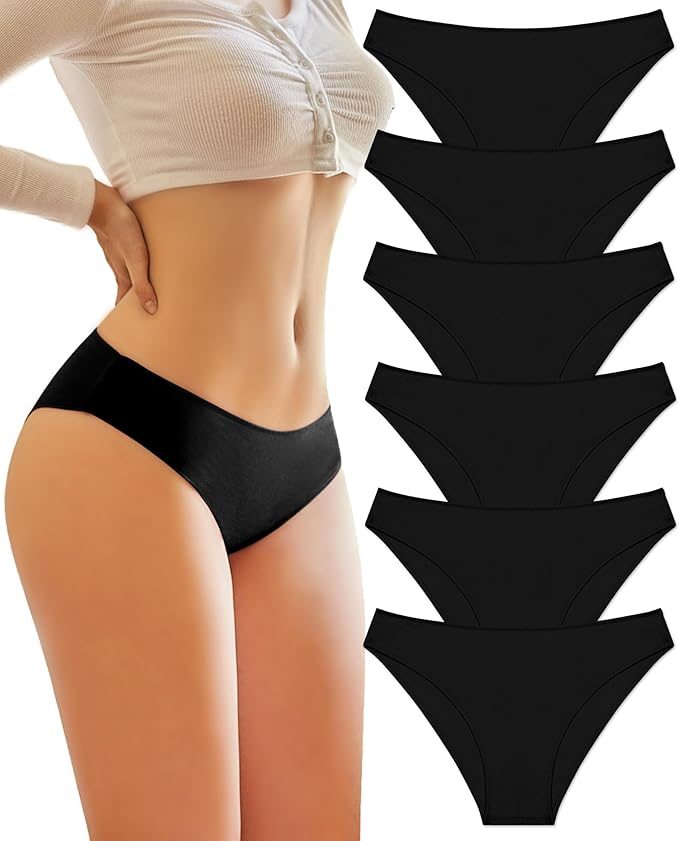 Lace Silk Seamless Panty White 2XL