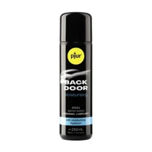 Pjur Back Door Comfort Anal Glide Water Based 250ml