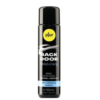 Pjur Back Door Comfort Anal Glide Water Based 100ml