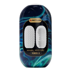 Pretty Love Venus x Masturbation Sleeve Whirl Mystery