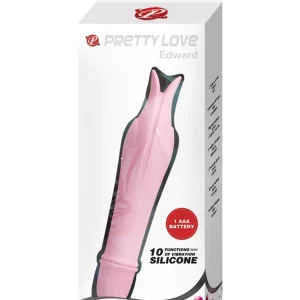 Pretty Love Battery Edward Baby Pink