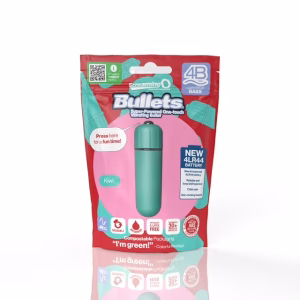 Screaming O 4B Bullets Green