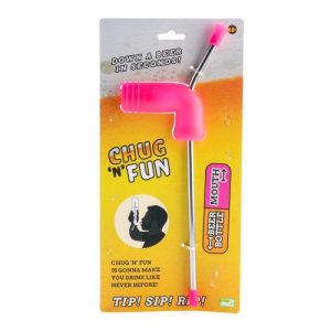 Chug N Fun Hot Pink