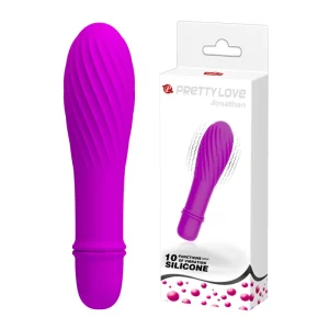 Pretty Love Battery Solomon Purple