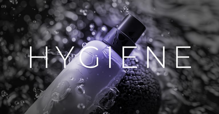 Sexy Boutique hygiene and toy care products
