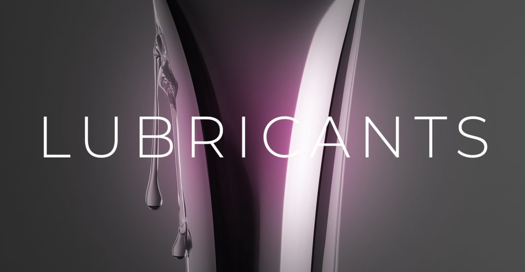 Sexy Boutique lubricants collection