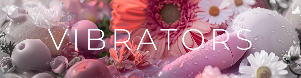 Sexy Boutique vibrators collection
