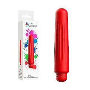Luminous Delia Red
