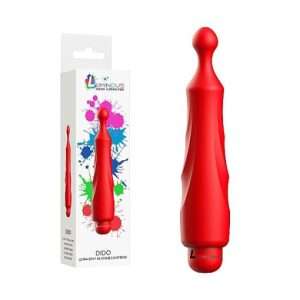 Luminous Dido Red