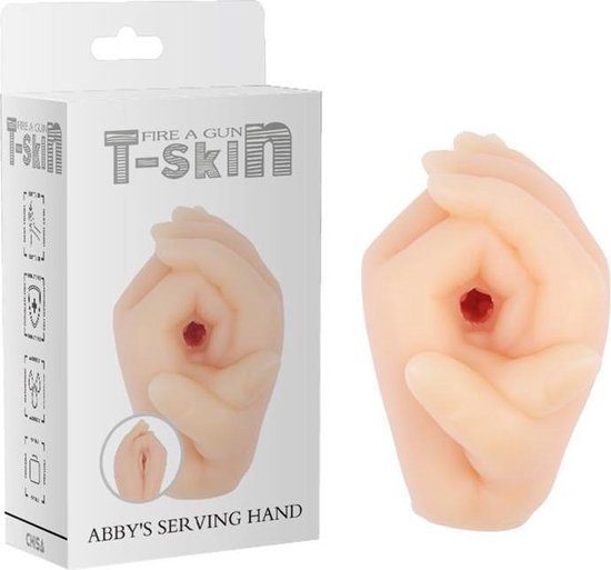 T Skin Abbys Serving Hand